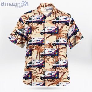 Hartford Connecticut Connecticut Children’S Medical Center Hawaiian Shirt Product Photo 2