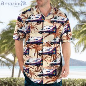Hartford Connecticut Connecticut Children’S Medical Center Hawaiian Shirt Product Photo 3