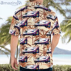 Hartford Connecticut Connecticut Children’S Medical Center Hawaiian Shirt Product Photo 4