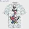 Hibiscus Flower Hawaiian Shirt  For Men And Women