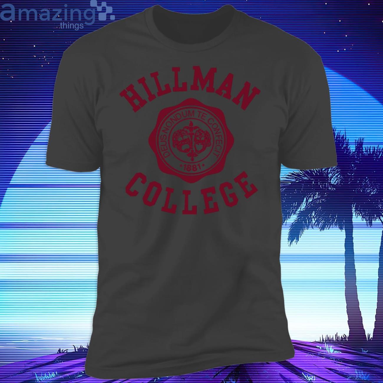 Hillman sweatshirt 2024 a different world