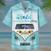 Hippie Sunflower Hawaiian Shirt  For Men And Women