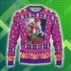 Hisoka Morow Custom Hunter X Hunter Christmas Ugly Sweater Anime 3D Sweater