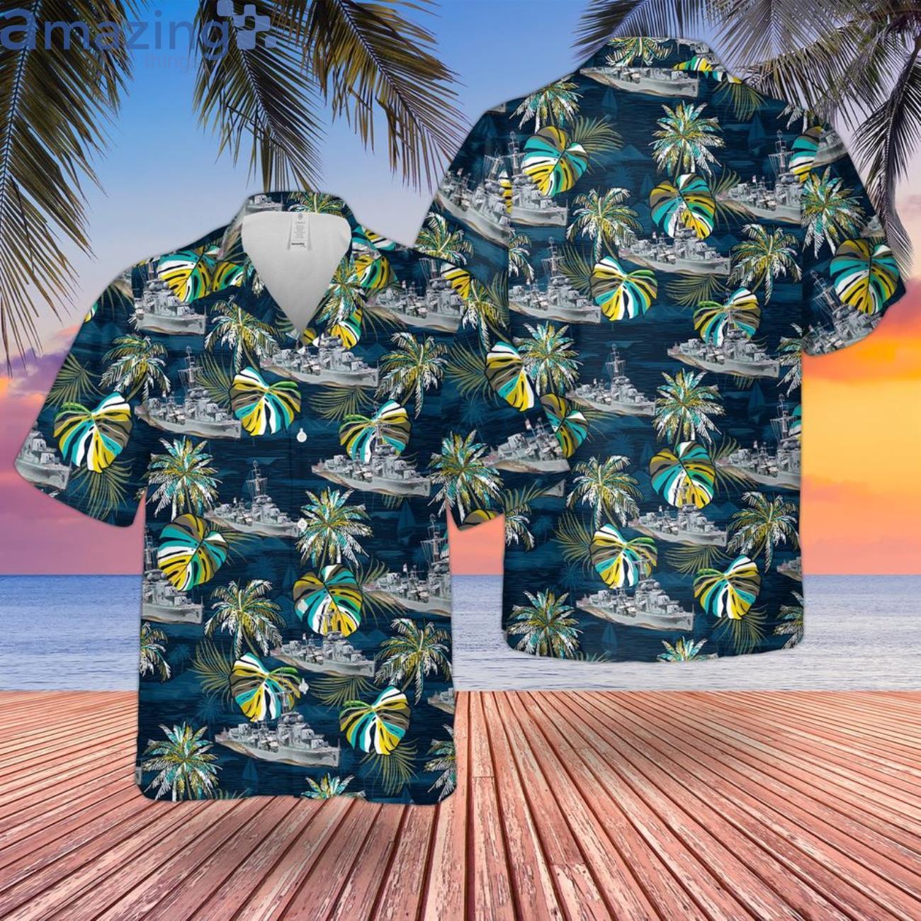 Historical Tropical Hawaiian Shirt For Men And Women image Historical Tropical Hawaiian Shirt For Men And Womenproduct photo 1
