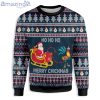 Ho Ho Ho Merry Chickmas Christmas Ugly Sweater