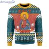 Holy Shot Funny Christmas Ugly Sweater