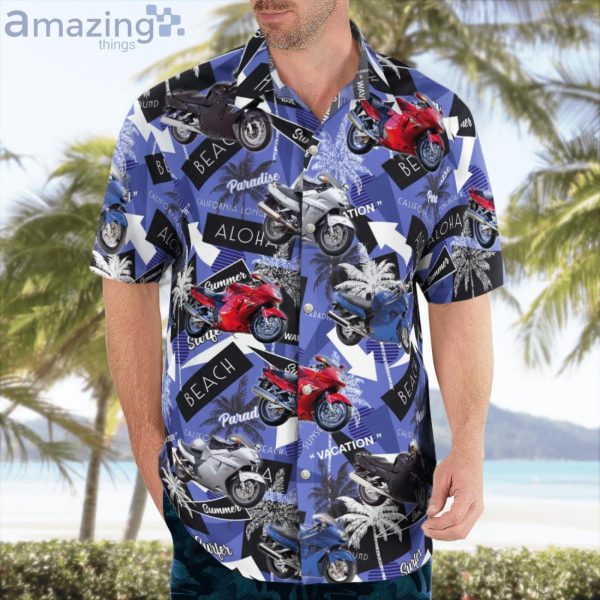 Honda Cbr1100Xx Summer Beach Best Gift Hawaiian Shirt Product Photo 3