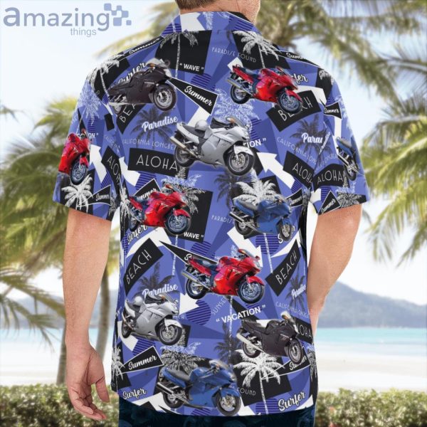 Honda Cbr1100Xx Summer Beach Best Gift Hawaiian Shirt Product Photo 4