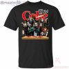 Horror Characters Drinking Diet Coke Funny T-Shirt