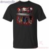 Horror Characters Water Reflections Halloween T Shirt image Horror Characters Water Reflections Halloween T-Shirt Product Photo 2 Product photo 2