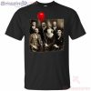 Horror Movies Characters Noble Style Vintage Halloween T-Shirt Product Photo 2 Product photo 2