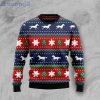 Horse Lover Amazing Horses Ugly Christmas Sweater