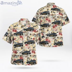 Houston County Sheriff Alabama 2007 Ford Expedition K-9 Unit Dothan Alabama Hawaiian Shirt Product Photo 1