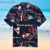 Houston Texan Fans Gift Logo Sport Lover Hawaiian Shirt
