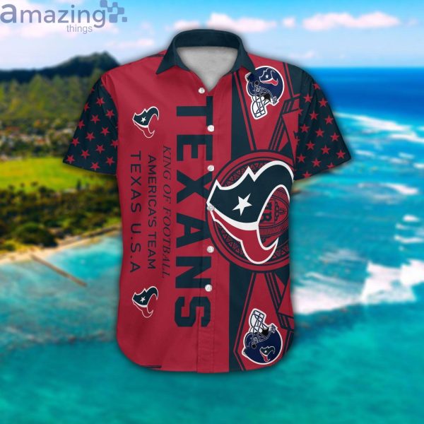 Houston Texans Fans Hawaiian Shirt For Men Womenproduct photo 2