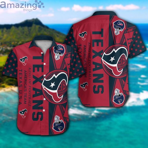 Houston Texans Fans Hawaiian Shirt For Men Womenproduct photo 1