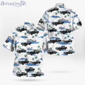 Houston Texas Houston Police Department 1952 Ford Customline Patrol Car Hawaiian Shirt image Houston Texas Houston Police Department 1952 Ford Customline Patrol Car Hawaiian Shirt Product Photo 3 Product photo 2