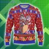 Hunter X Hunter Christmas Ugly Sweater Gon And Killua Custom Anime 3D Sweater