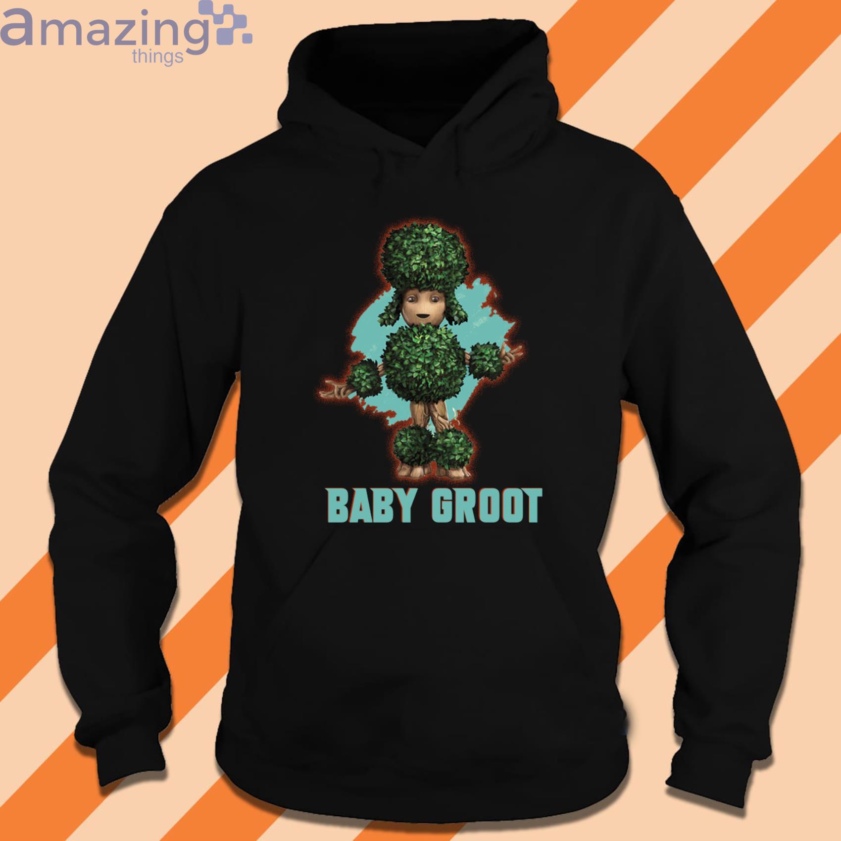 I Am Groot Baby Groot Shirt image I Am Groot Baby Groot Shirt Product Photo 2