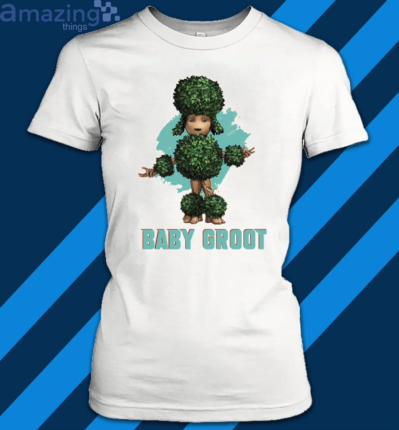 I Am Groot Baby Groot Shirt image I Am Groot Baby Groot Shirt Product Photo 3