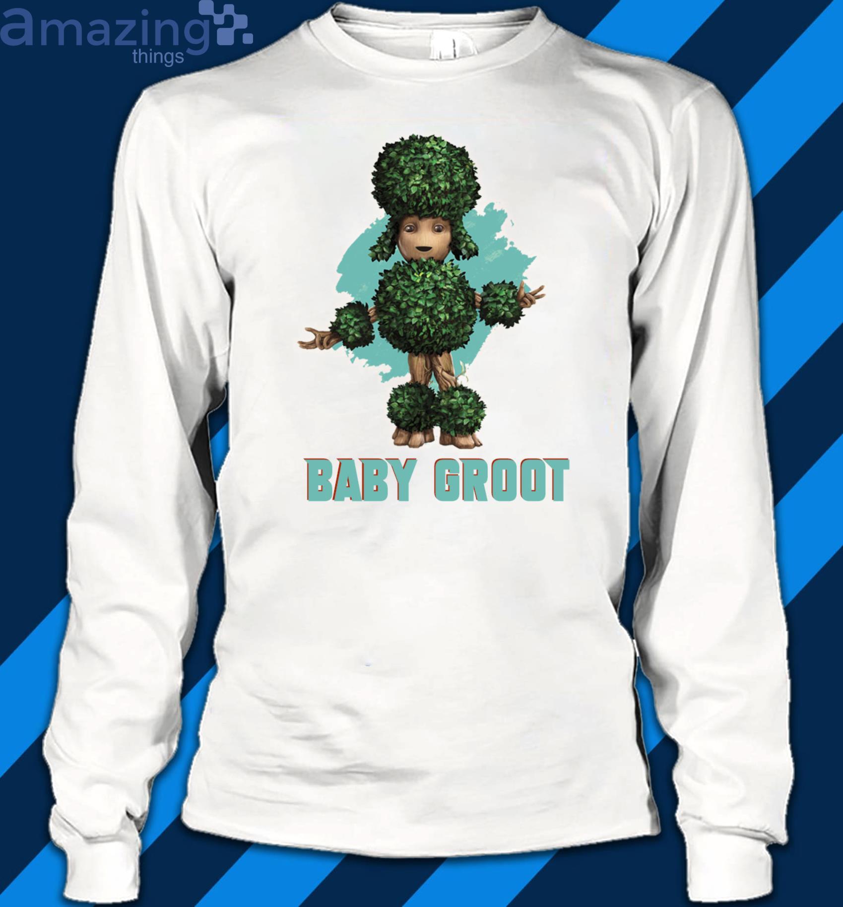 I Am Groot Baby Groot Shirt image I Am Groot Baby Groot Shirt Product Photo 5