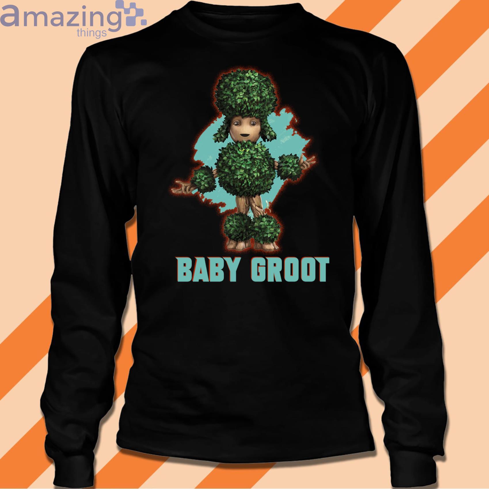 I Am Groot Baby Groot Shirt image I Am Groot Baby Groot Shirt Product Photo 6