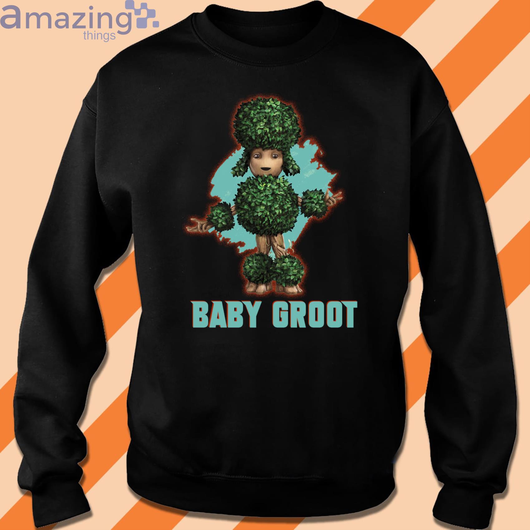 I Am Groot Baby Groot Shirt image I Am Groot Baby Groot Shirt Product Photo 8