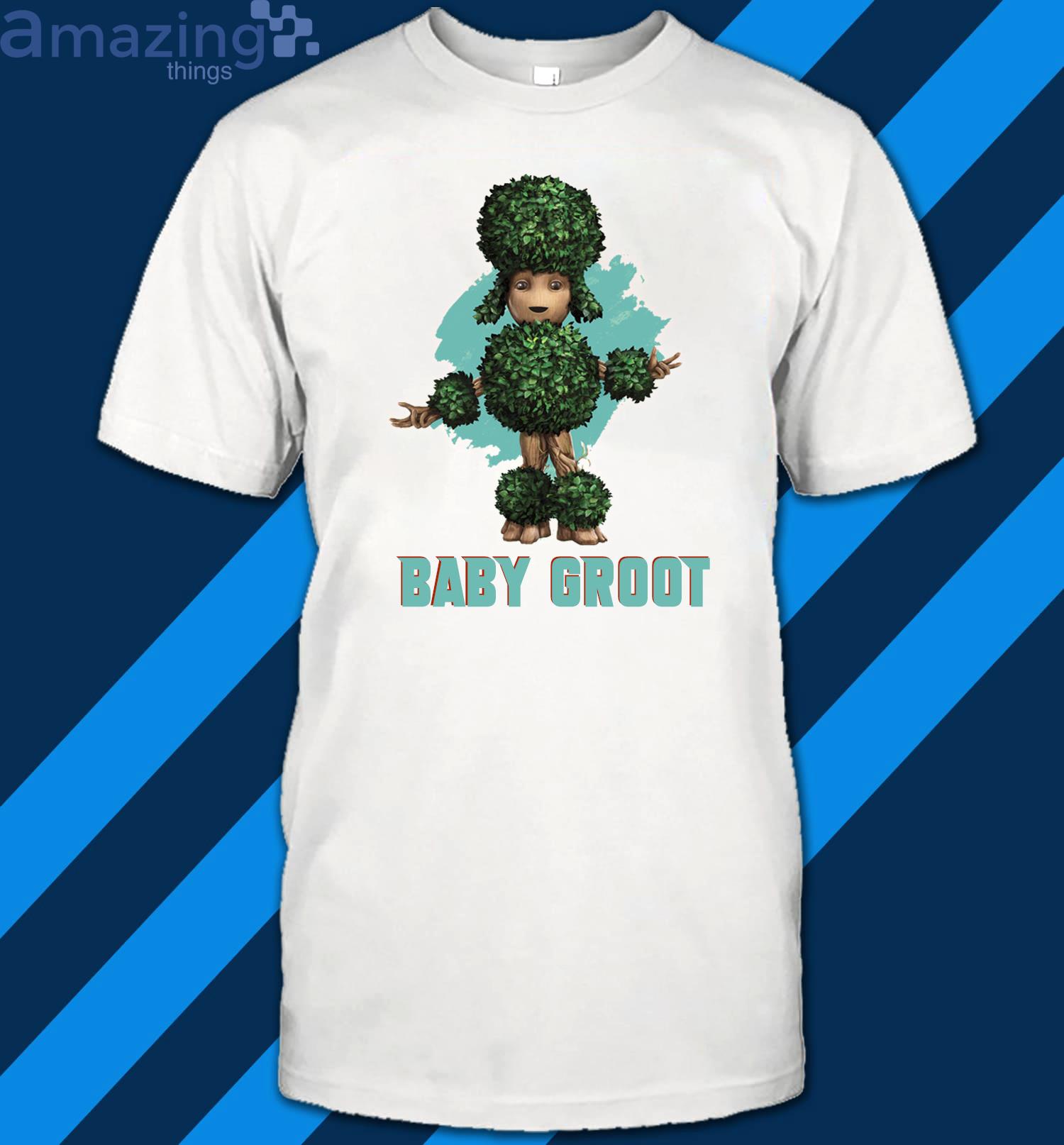 I Am Groot Baby Groot Shirt image I Am Groot Baby Groot Shirt Product Photo 9