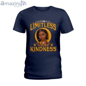 I Am Limitless And Full Of Kindness Ladies T-Shirt Product Photo 2