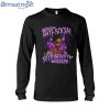 I Am Not Anti-Social Long Sleeve T-Shirt