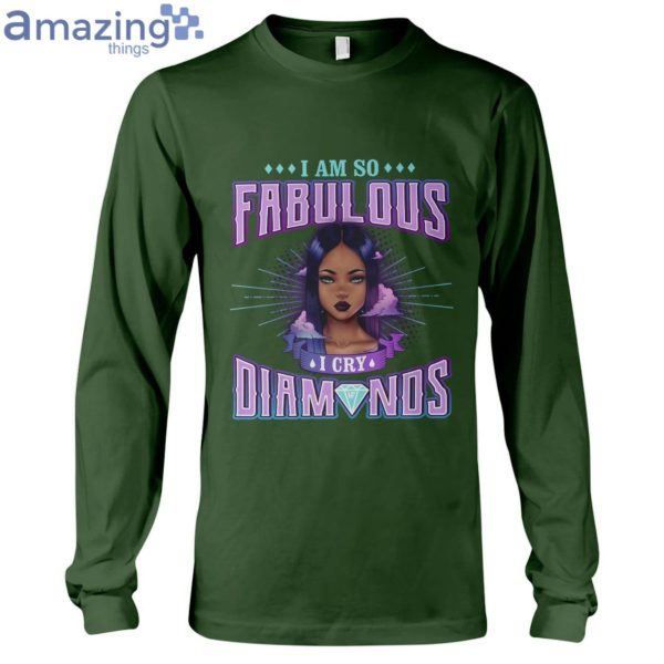 I Am So Fabulous Ladies T-Shirt Product Photo 11