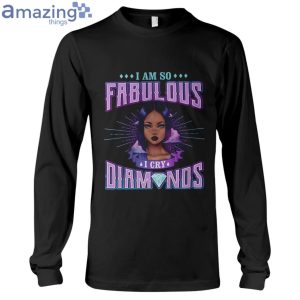I Am So Fabulous Ladies T Shirt image I Am So Fabulous Ladies T-Shirt Product Photo 7
