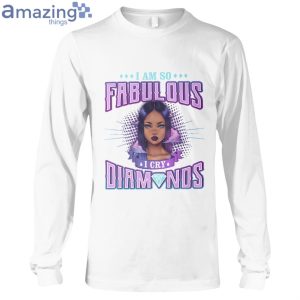 I Am So Fabulous Ladies T Shirt image I Am So Fabulous Ladies T-Shirt Product Photo 8