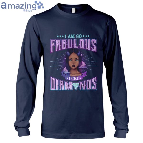 I Am So Fabulous Ladies T-Shirt Product Photo 9