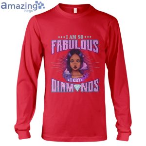 I Am So Fabulous Ladies T Shirt image I Am So Fabulous Ladies T-Shirt Product Photo 10