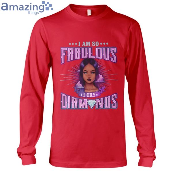 I Am So Fabulous Ladies T-Shirt Product Photo 10