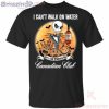 I Can Stagger On Canadian Club Whisky Jack Skellington Halloween T-Shirt Product Photo 2 Product photo 2