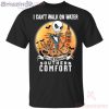 I Can Stagger On Southern Comfort Whisky Jack Skellington Halloween T-Shirt