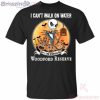 I Can Stagger On Woodford Reserve Whisky Jack Skellington Halloween T-Shirt