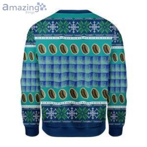 I Hate People Cat Ugly Christmas Sweater Product Photo 2