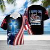 I Run On Jesus Hawaiian Shirt  For Men And Women