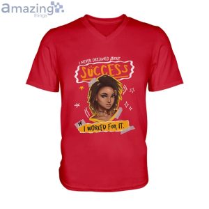 I Worked For It Long Sleeve T-Shirt Long Sleeve Tee Product Photo 9