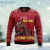 If You Don’t Ride You Don’t Know Christmas Ugly Sweater