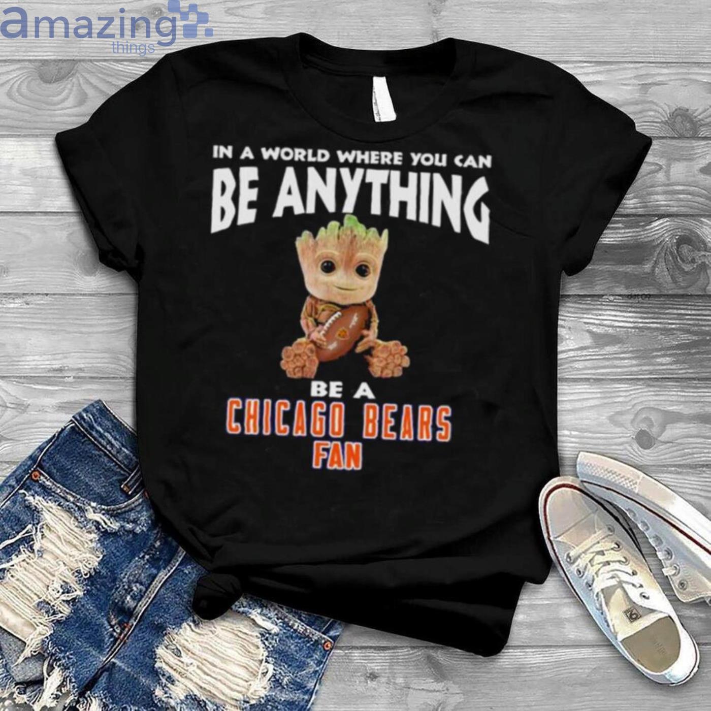 Are You A Chicago Bears Fan?