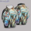 Indian War Horse All Over Print 3D Hoodie