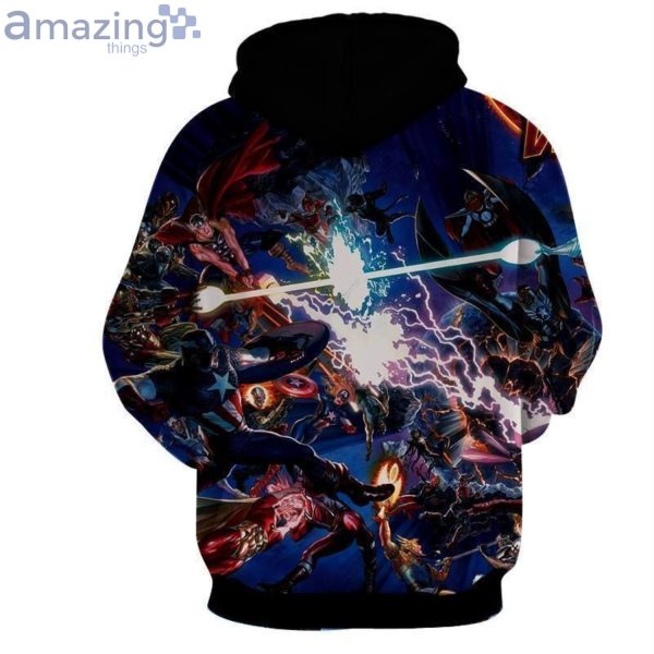 Infinity War 3D Hoodie Guardian Of Galaxy Jacket Full Print Hoodieproduct photo 1