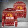 Ironworker Merry Christmas Ugly Sweater Christmas Sweater