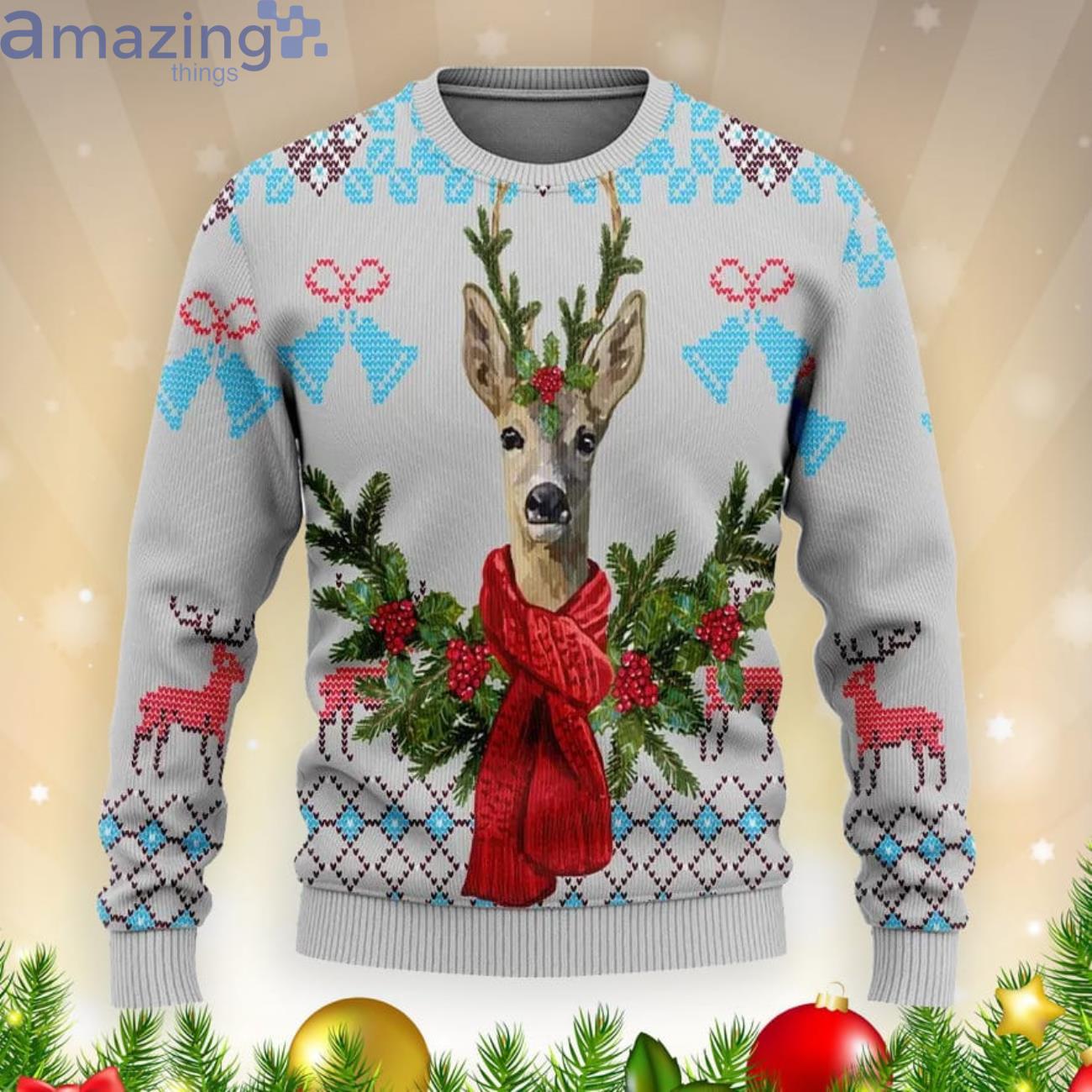 Is The Most Wonderful Time Of The Year Christmas Gift Ugly Christmas Sweater Product Photo 1 Is The Most Wonderful Time Of The Year Christmas Gift Ugly Christmas Sweater Product Photo 1