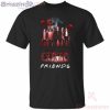 It Movie Reflections Of Losers Friends Halloween T-Shirt