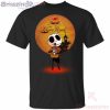 Jack Skellington Holding Crown Royal Canadian Whisky Halloween T Shirt image Jack Skellington Holding Crown Royal Canadian Whisky Halloween T-Shirt Product Photo 2 Product photo 2